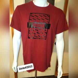 PUMA Short Sleeve T-shirt